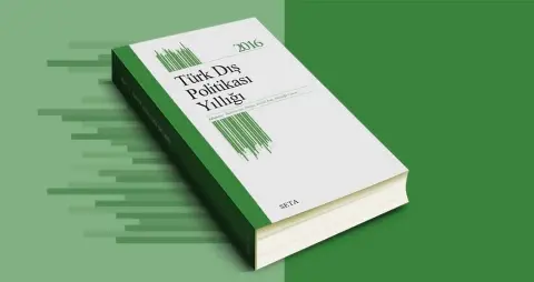 Türk Dış Politikası Yıllığı 2016