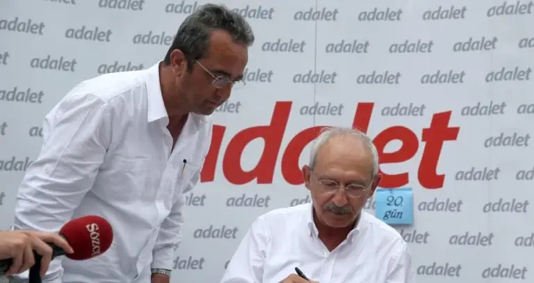 Bazılarının “Adalet” İle İmtihanı