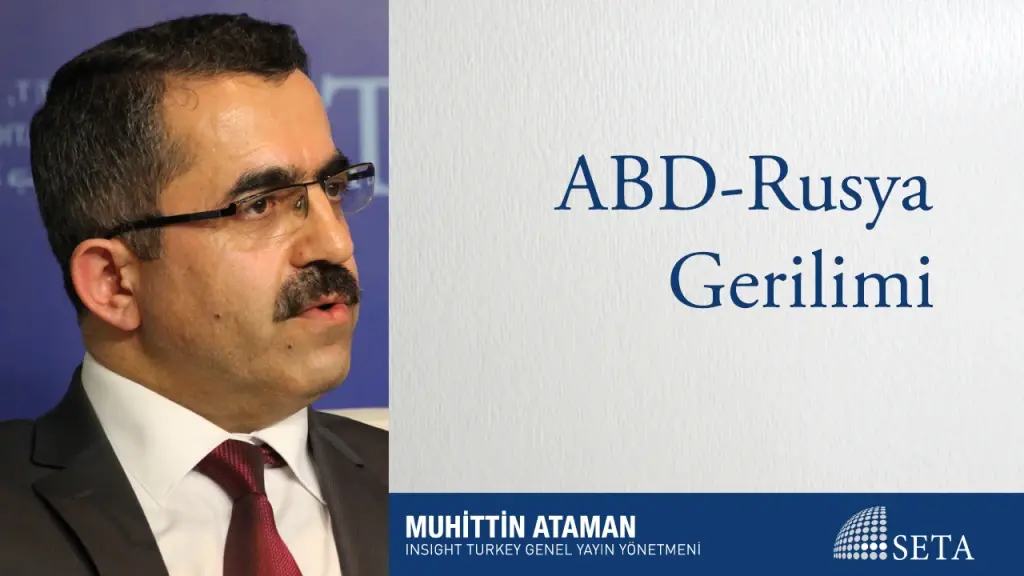 ABD-Rusya Gerilimi