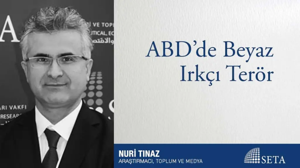 ABD’de Beyaz Irkçı Terör