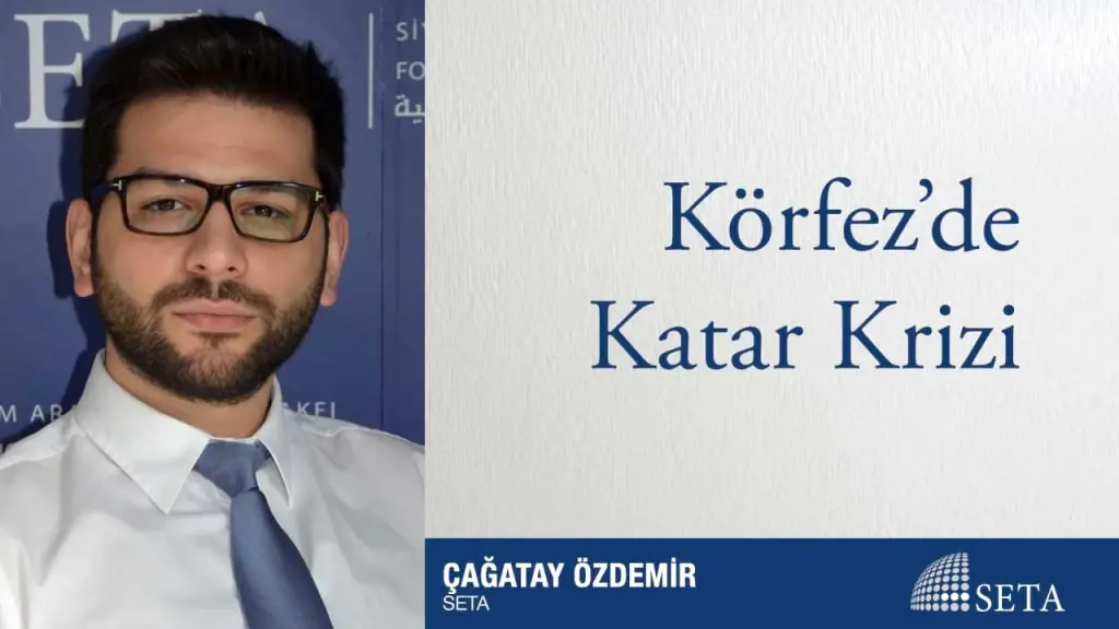 Körfez’de Katar Krizi