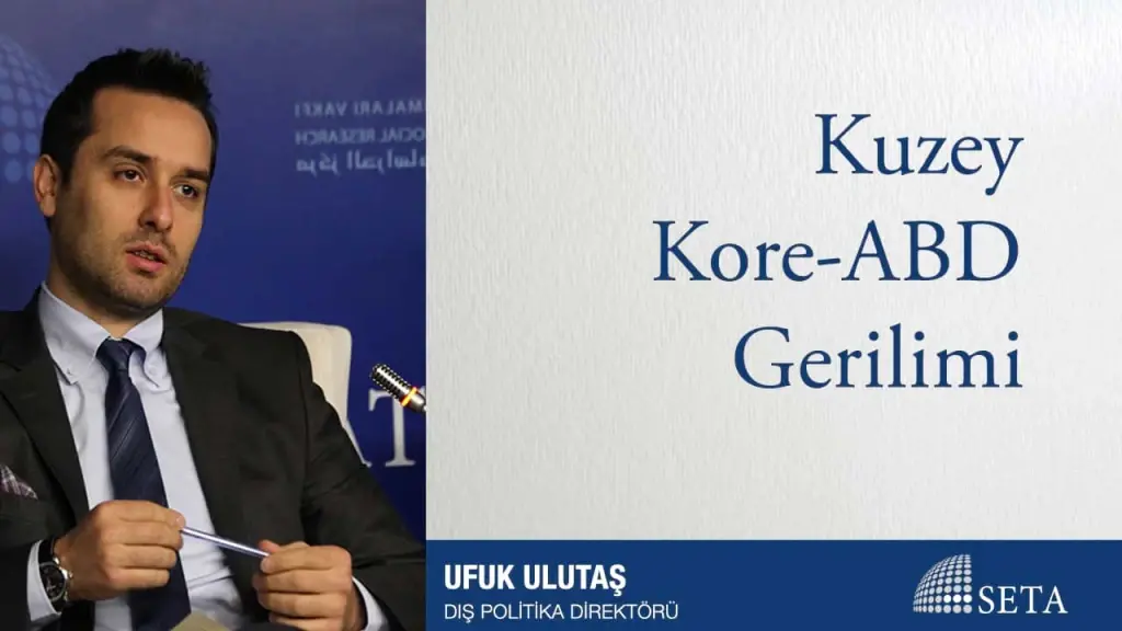 Kuzey Kore-ABD Gerilimi