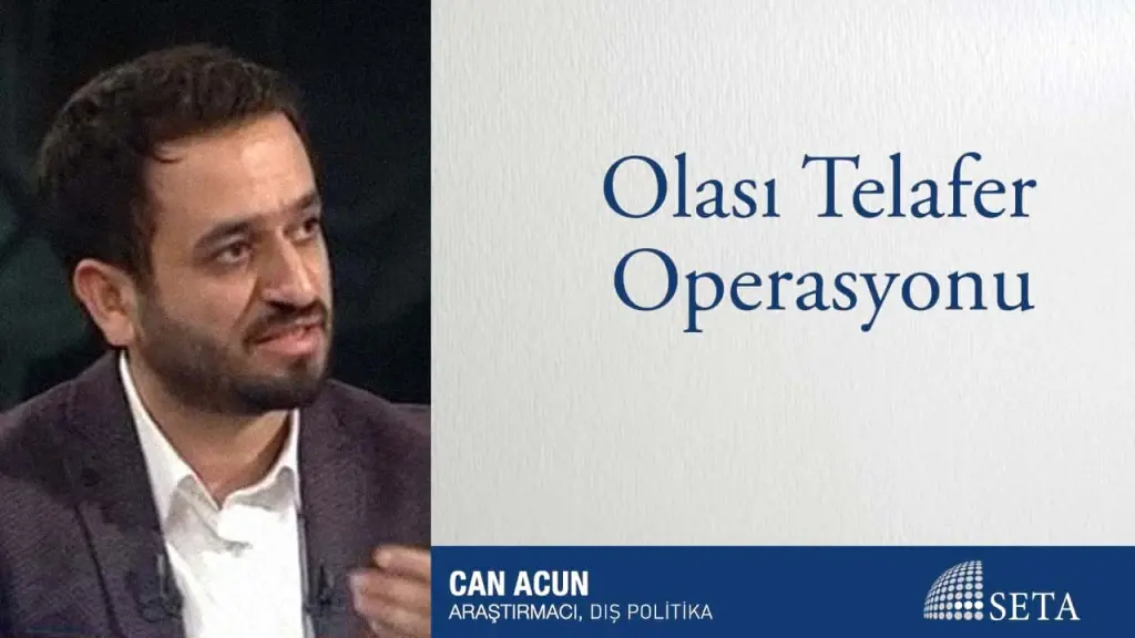 Olası Telafer Operasyonu