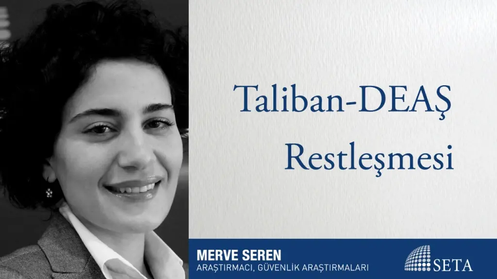 Taliban-DEAŞ Restleşmesi