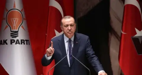 16 Yıllık AK Parti Siyasetinin Seyri