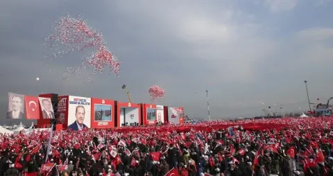 17 Nisan ve Sonrası