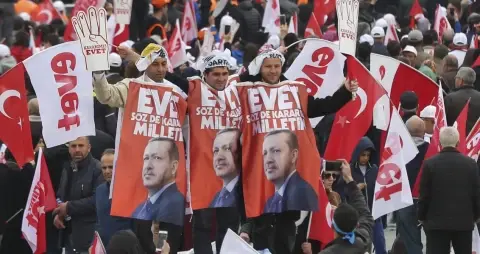 17 Nisan’a Hazırlık