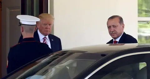 ABD Türkiye İçin Dost mu, Rakip mi Yoksa Düşman mı?