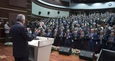 AK Parti’nin İki Riskli Alanı
