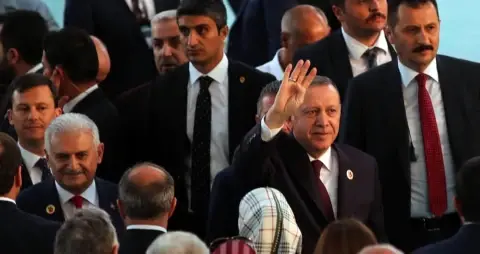 AK Parti’nin Yönü ve 2019