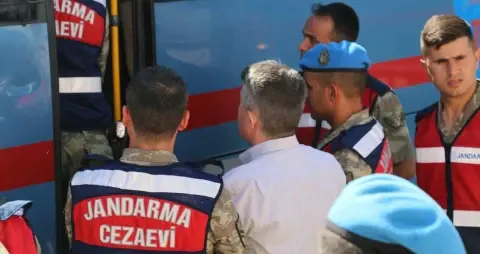 Akıncı Üssü Davası ve Profesyonel Yalancılar