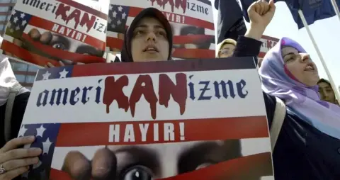 Amerikan Tehdidi