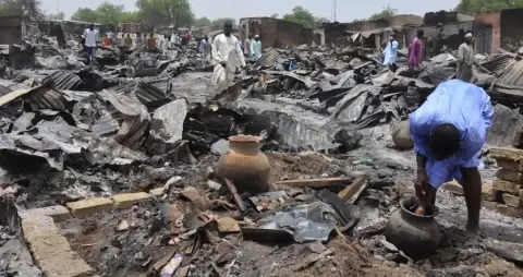 Analiz: Bir Örgütün Anatomisi | Boko Haram
