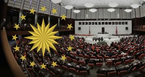 Analiz: Cumhurbaşkanlığı Sistemine Geçerken Yeni TBMM İçtüzüğü
