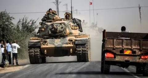 Askeri, Stratejik ve Siyasi Kazanımlarıyla Fırat Kalkanı Harekâtı
