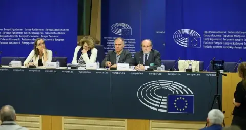 Avrupa Türkiye gerilimi