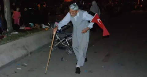 Beni bu Memleketin Evladı Olarak Yaratan Allah’a Hamd Olsun
