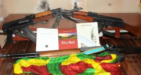 Bunlar mı Sizin Arkadaşınız?