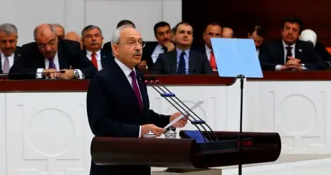 Buyurun Siyaset Meydanına