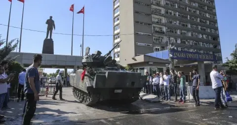 CHP Hep Darbeciydi Ama
