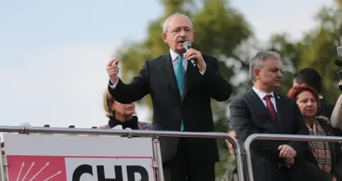 CHP, Kemal Kılıçdaroğlu, anayasa değişikliği, İç politika