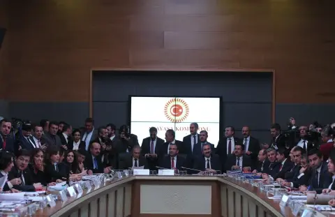 CHP’nin Anayasa Komisyonunda Gösterdiği Tavır