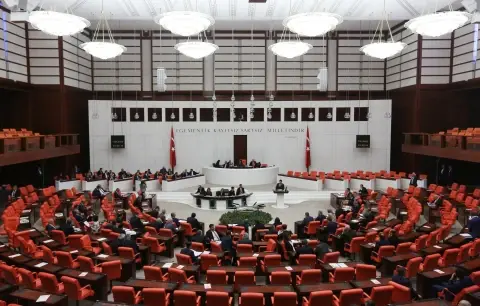 Cumhurbaşkanlığı Sistemi Mecliste