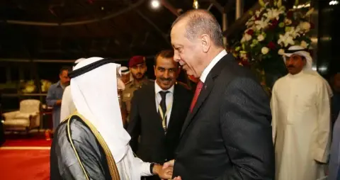 Erdoğan’ın Körfez Turu ve Türkiye’nin Merkezi Rolü