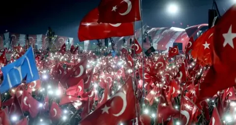 Günlerden Yenikapı