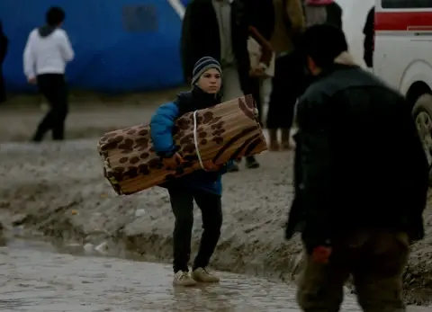 Hayaller, Hayatlar, Irak