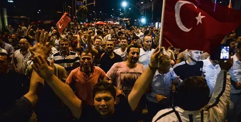 İstikbalimize Doğru Bir Adım Daha: 15 Temmuz