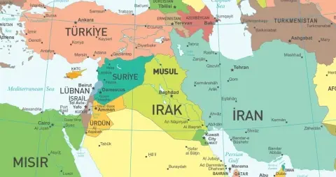 Katar Krizi ve Ortadoğu’da İki Kutuplu Düzen Arayışı