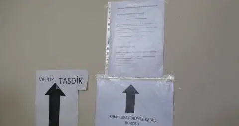 'OHAL Komisyonu Aleyhine Kampanya Yürütmek Doğru Değil'
