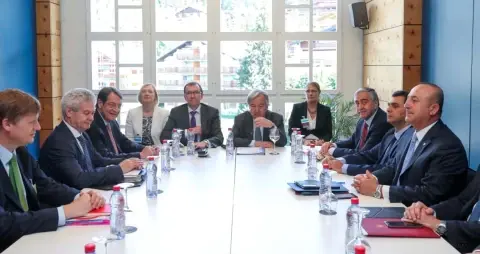Perspektif: Kıbrıs’ta Müzakerelerin Çöküşü