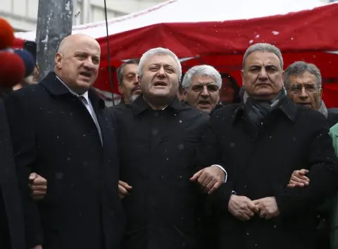 Tarzınıza da Hayatınıza da...