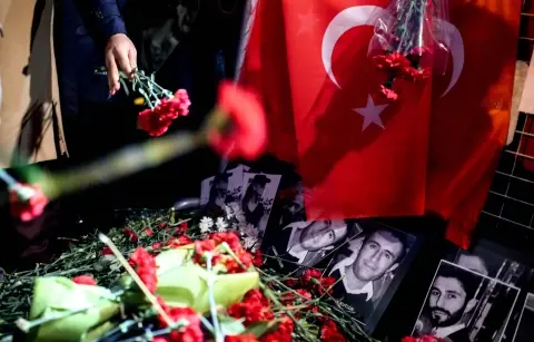 Terör Fırsatçıları