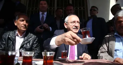 Teşekkürler Kılıçdaroğlu!