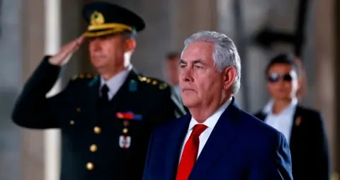 Tillerson’ın Gelişi Türk-Amerikan İlişkilerinde Neyi Değiştirdi?