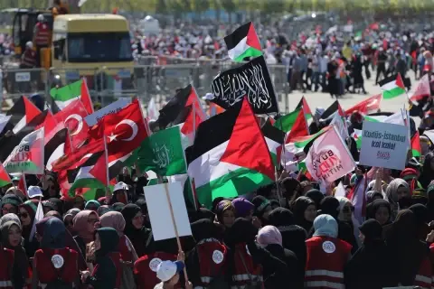 Türkiye’nin Merkezi Ve Birleştirici Rolü