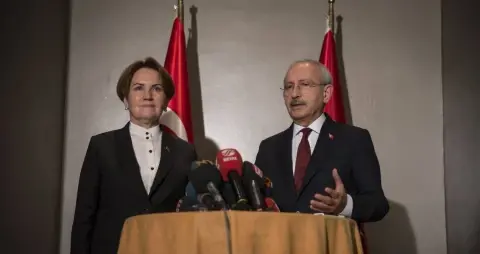 Uluslararası Çevrelerde “Çatı Aday” Arayışı