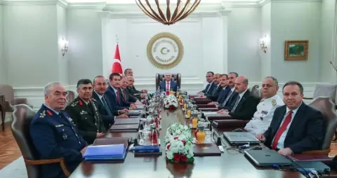 Yüksek Askerî Şûra ve Sivil Denetim