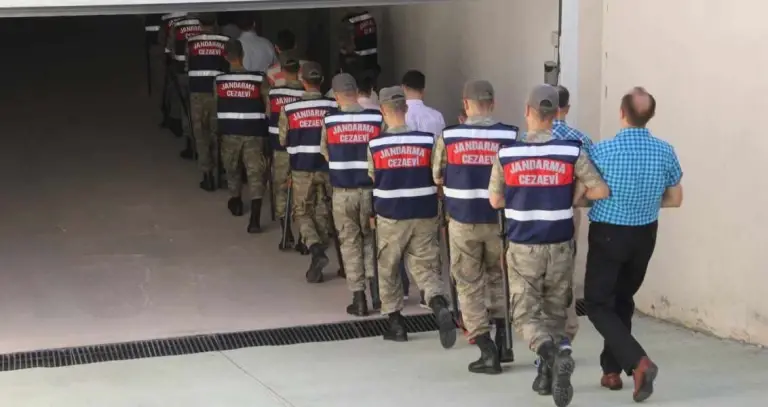 FETÖ’cüler Yargılanıyor