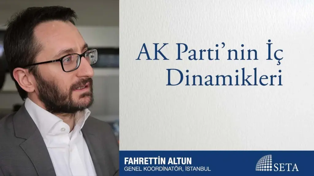 AK Parti’nin İç Dinamikleri