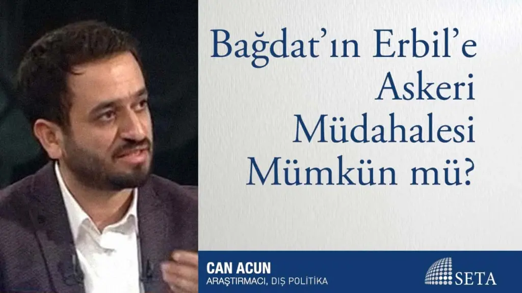 Bağdat’ın Erbil’e Askeri Müdahalesi Mümkün mü?