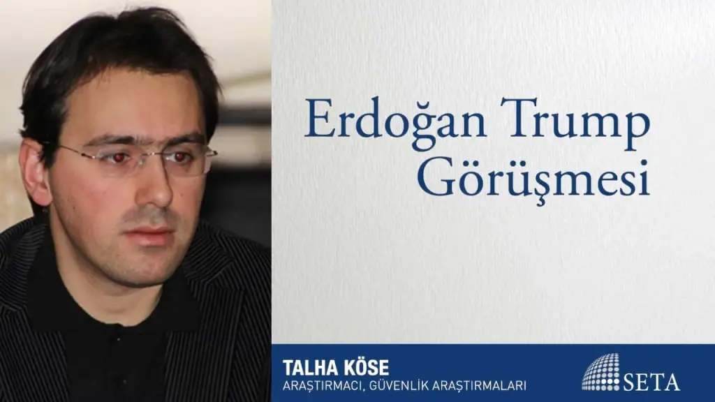 Erdoğan-Trump Görüşmesi