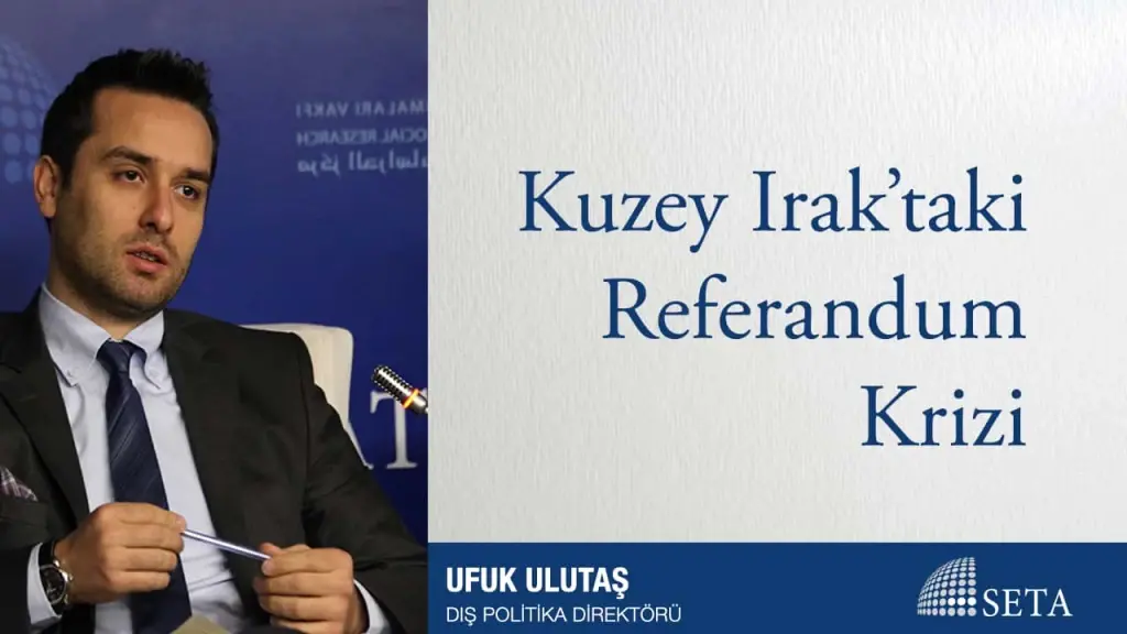 Kuzey Irak’taki Referandum Krizi