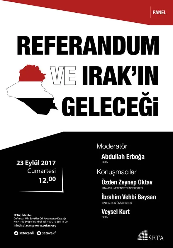 Referandum ve Irak’ın Geleceği