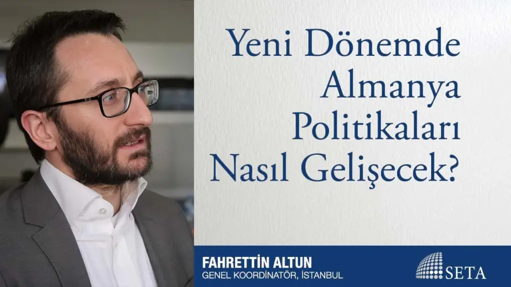 Yeni Dönemde Almanya Politikaları Nasıl Gelişecek?