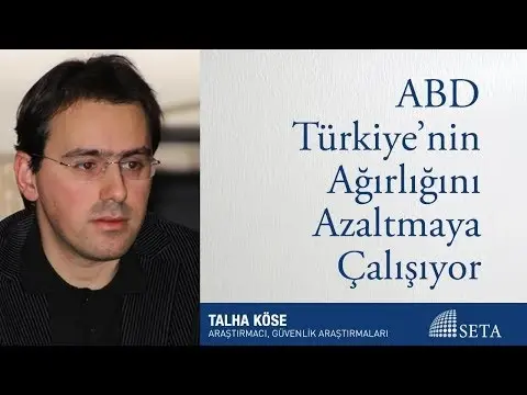 ABD Türkiye’nin Ağırlığını Azaltmaya Çalışıyor