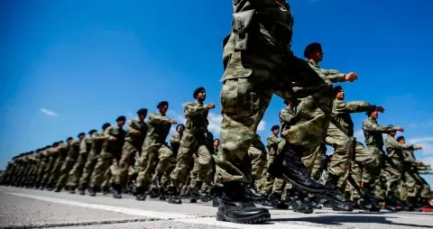 Afrin’e Operasyon